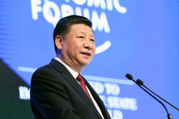 中国的发展是世界的机遇(习近平讲故事)
